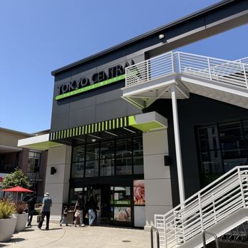 Tokyo Central - Entrance from Bay Street - International Grocery Near Me - Emeryville, California Tokyo Central - Entrance from Bay Street - International Grocery Near Me - Emeryville, California