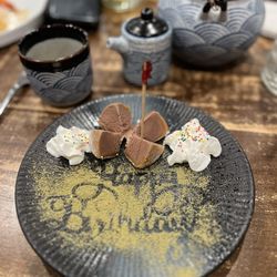 EBISU - Chocolate Mochi