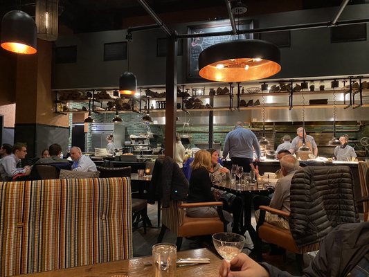 Craftsman Wood Grille & Tap House by null