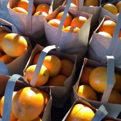 Triangle Fruit Market