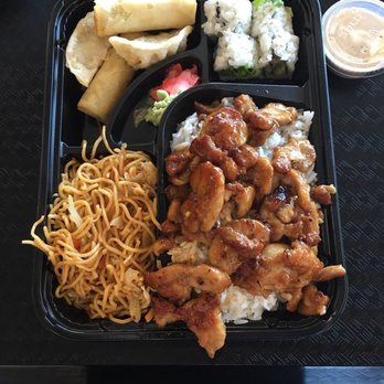Quickway Japanese Hibachi - Chicken bento! - Japanese Near Me - Lanham, Maryland Quickway Japanese Hibachi - Chicken bento! - Japanese Near Me - Lanham, Maryland
