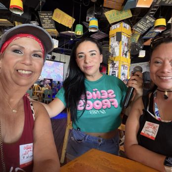 Señor Frog's - Melissa!! You're the Best! - Mexican Near Me - Cozumel, ROO Señor Frog's - Melissa!! You're the Best! - Mexican Near Me - Cozumel, ROO