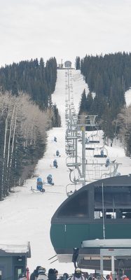 Ski Santa Fe by null Ski Santa Fe by null