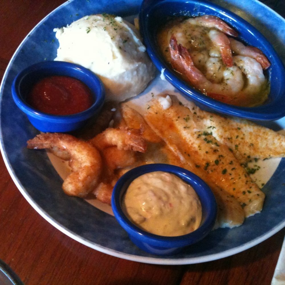 Sailors Platter with shrimp Sailors Platter with shrimp