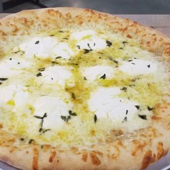 Bin 37 - White Pizza - American Near Me - Stroudsburg, Pennsylvania Bin 37 - White Pizza - American Near Me - Stroudsburg, Pennsylvania