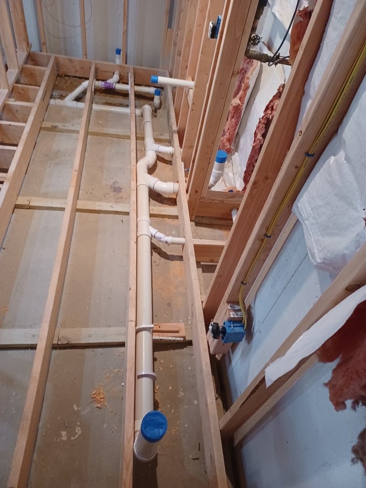 Slide of UpRight Plumbing