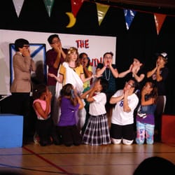 The Music School - Summer Theater