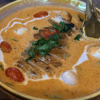 Mahasan - Duck curry - Thai Near Me - San Mateo, California