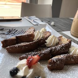 Café Lucero - French toast