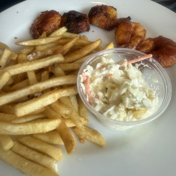 The Mucky Duck - Bbq shrimp with bacon - Seafood Near Me - Captiva, Florida