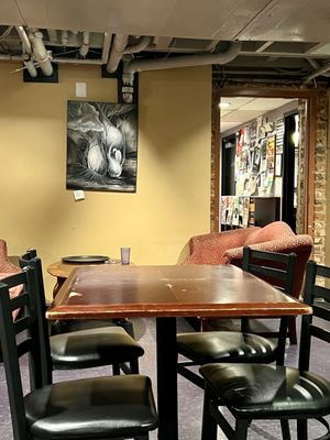 Coffee Underground by null