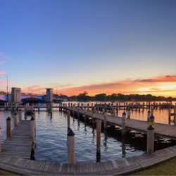 Fox River Brewing - Outside Dining View