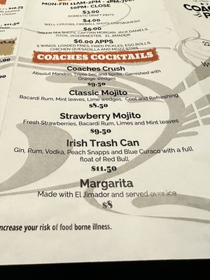 Coaches Pub by null