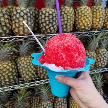Diamond Head State Monument - Shave ice in the parking lot. - Parks Near Me - Honolulu, Hawaii Diamond Head State Monument - Shave ice in the parking lot. - Parks Near Me - Honolulu, Hawaii