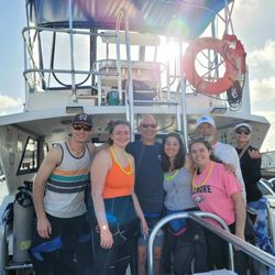 Walker's Dive Charters