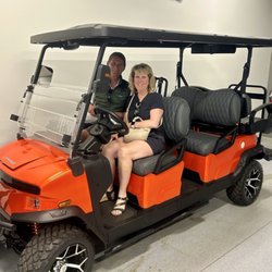 CartBarn - Loving our new cart!