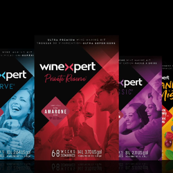 Niagara Brew Club - Niagara Wine Kits you can make wine on our premises or at home.