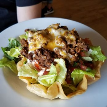 Daddy's Kitchen - Taco Salad - Breakfast & Brunch Near Me - Landenberg, Pennsylvania