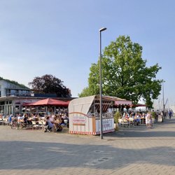 Gosch Sylt - Große Terrasse
