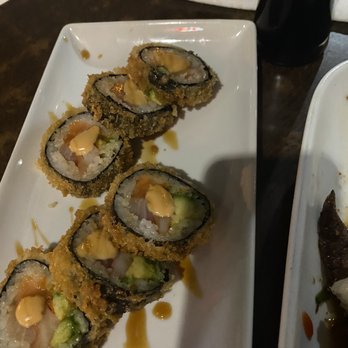 Sake Room Sushi Lounge - Tempura roll - Sushi Bars Near Me - Miami, Florida Sake Room Sushi Lounge - Tempura roll - Sushi Bars Near Me - Miami, Florida