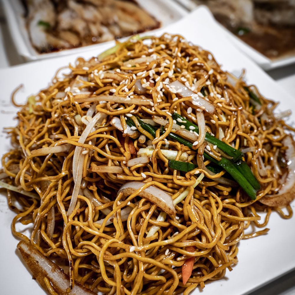 Millstone Rice Rolls - Fried Noodles With Bean Sprouts - Cantonese Near Me - Richmond Hill, Ontario Millstone Rice Rolls - Fried Noodles With Bean Sprouts - Cantonese Near Me - Richmond Hill, Ontario
