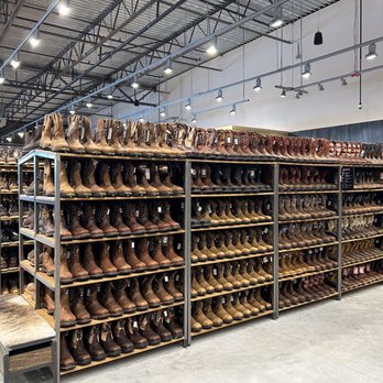 Boot Barn - All the racks of work boots, dress boots and western boots. Something for everyone. - Shoe Stores Near Me - Hollister, California Boot Barn - All the racks of work boots, dress boots and western boots. Something for everyone. - Shoe Stores Near Me - Hollister, California