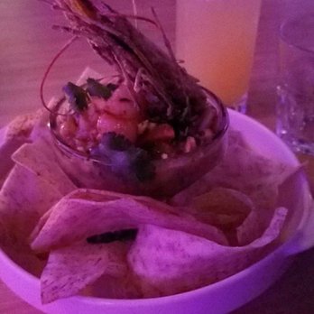 Cold Tea - Tasty ceviche - Bars Near Me - Toronto, Ontario