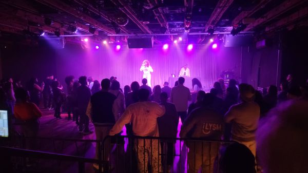 Crescent Ballroom by null