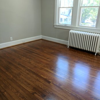 Heart Pine With Early American Stain Yelp
