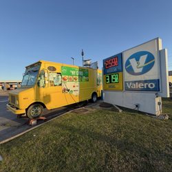 Cool food truck on Beltline!