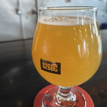 Station 26 Brewing - Peach beer - Breweries Near Me - Denver, Colorado Station 26 Brewing - Peach beer - Breweries Near Me - Denver, Colorado