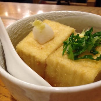 Tokyo Diner - Agedashi tofu - Japanese Near Me - London, XGL Tokyo Diner - Agedashi tofu - Japanese Near Me - London, XGL