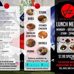 JZ Sports Bar and Restaurant