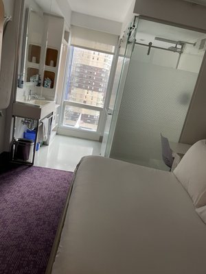 YOTEL New York Times Square by null