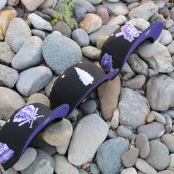 Redwood Sole - Redwood Sole Exclusive New Era Hats
