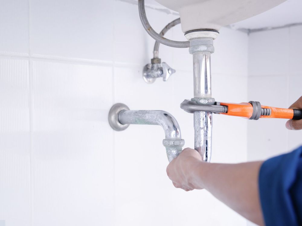 Slide of Ultra Plumbing