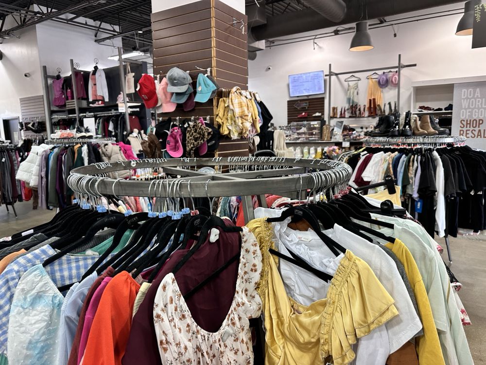 UPTOWN CHEAPSKATE 17 Photos & 79 Reviews 2100 Alamo Rd, Richardson