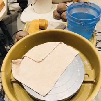 Clay - Your own work station - Arts & Entertainment Near Me - Long Beach, California