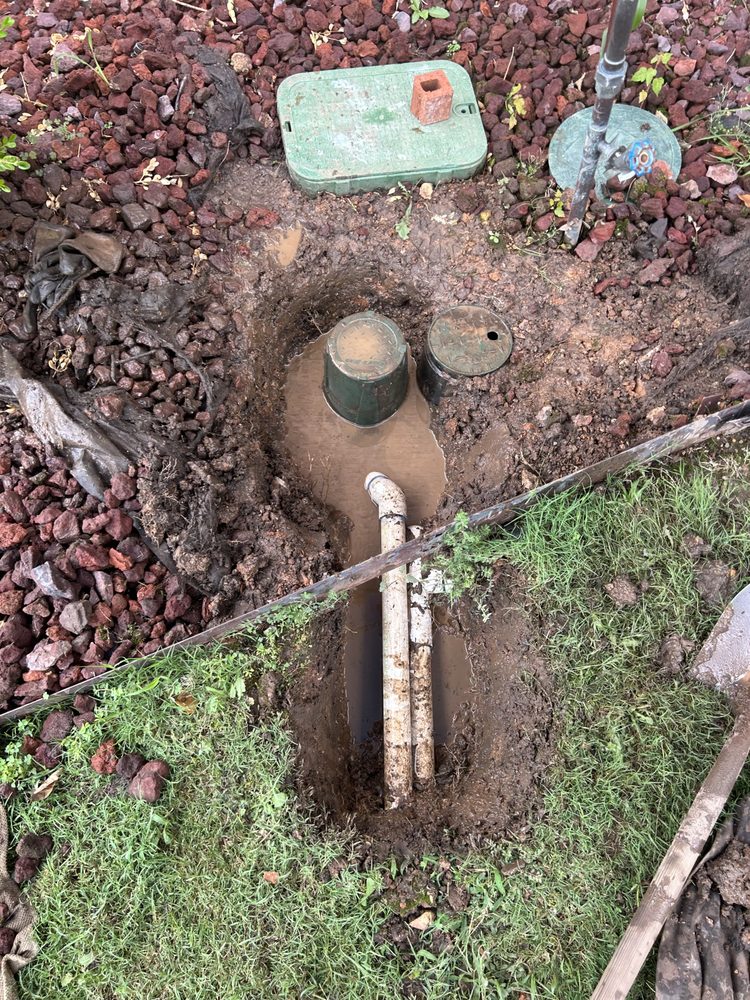 Slide of Backflow Services NWA