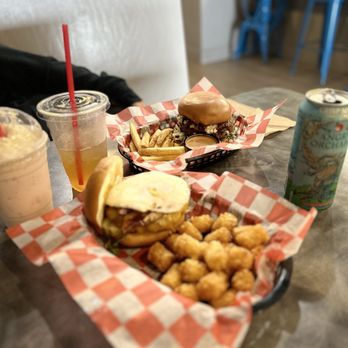 The Cowhead - Our total $48. - Burgers Near Me - Fort Walton Beach, Florida The Cowhead - Our total $48. - Burgers Near Me - Fort Walton Beach, Florida
