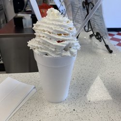 Big Easy Sno Balls - Strawberry Shortcake