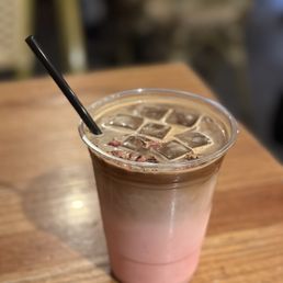 Rose Latte Rose Latte