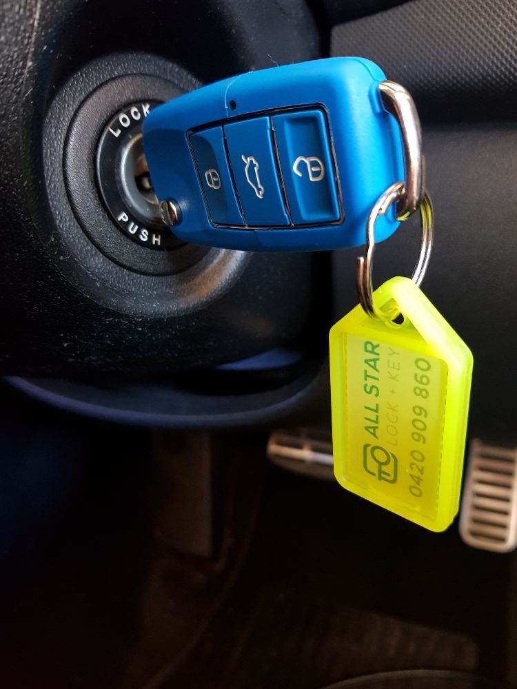 ALL STAR LOCK AND KEY Orelia Western Australia, Australia Keys