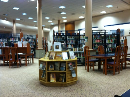 SUMMERLIN LIBRARY - Updated September 2025 - 190 Photos & 84 Reviews ...