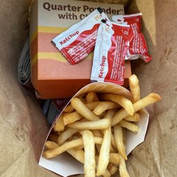 Quarter Pounder Quarter Pounder