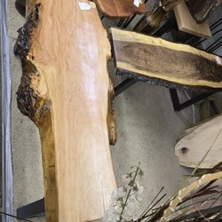 Unique Antiques Mall - Hi I'm chris shea the wood guy, local wood artist, crafter. I have a booth with lots of wood for crafters and my own creations..