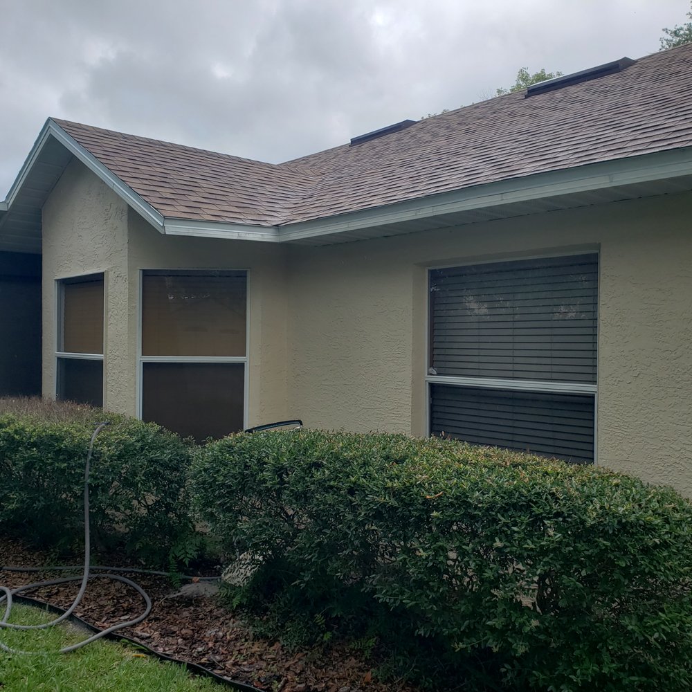 Slide of Barnett Roofing