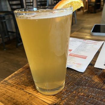 Flatiron bites & brews - Santa Fe Brew - Cocktail Bars Near Me - Albuquerque, New Mexico