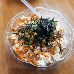 Pokemoto - My sesame chicken, It was enjoyable.