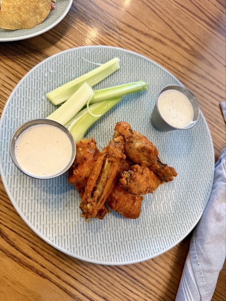 Social spots from The Filson Queen City Kitchen and Bar